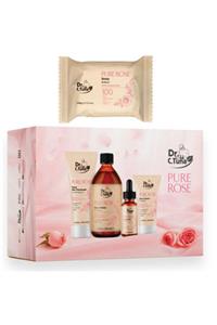 Farmasi Dr.c.tuna Pure Rose Gül Cit Bakım Seti Rose Sabun