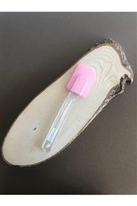 İAMOKSTORE Silikon Pembe Spatula