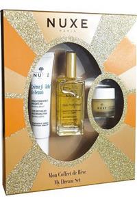 Nuxe My Dream Set Reve De Mıel Baume Levres - Huıle Prodıgeuse - Creme Fraıche De Beaute