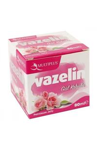 Multiplus Gül Kokulu 80 ml Vazelin