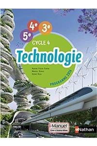 NATHAN Technologie Cycle 4