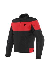 Dainese Elettrica Air Black Lava Red Tekstil Mont-58