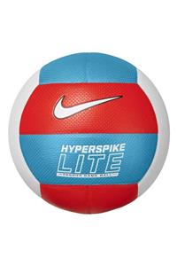 Nike Hyperspike Lite Indoor Voleybol Topu Kırmızı-mavi-beyaz