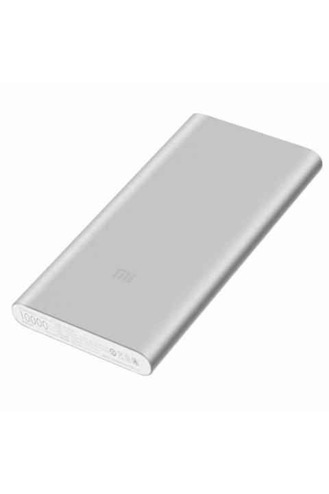 TechnoGuru Xiaomi 18w Fast Charge Powerbank 3 10000 Mah Hızlı Taşınabilir Şarj Aleti Gri