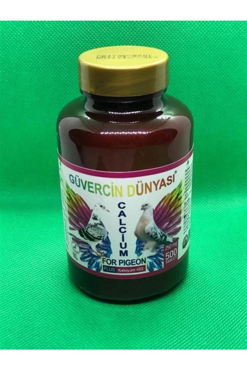 güvercindünyası Güvercin Dünyası Calcium