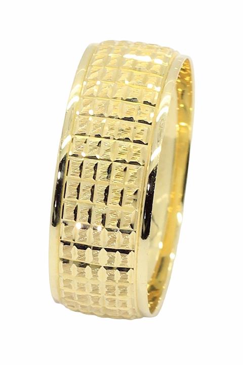 CiGOLD 14 Ayar Taşsız Alyans 16k1als0186026240