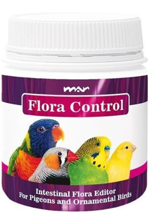 Bio PetActive Flora Control Kuşlar Için Bağırsak Flora Düzenleyici 250gr