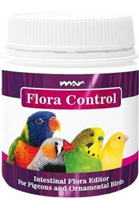 Bio PetActive Flora Control Kuşlar Için Bağırsak Flora Düzenleyici 250gr