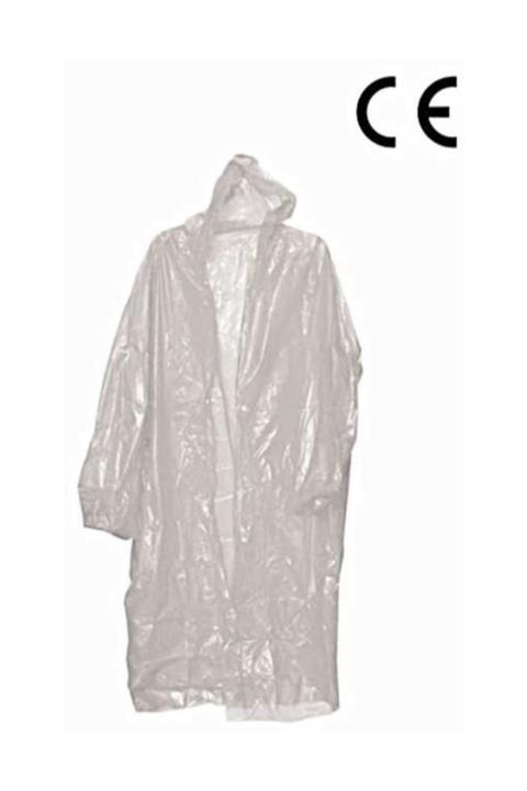 Gündoğdu 10 Adet Tek Kullanımlık Yağmurluk