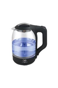 METROPOLAVM Cvs Crystal Cam Işıklı Kettle (su Isıtıcı) 1800 Ml - Dn 9307