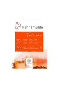 Hahnemühle Turner Suluboya Defter 300gr. 30x40cm 10 Yaprak