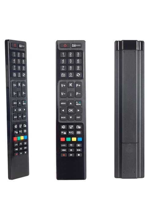 Başakkumanda Lcd Kumanda Vestel-seg-regal Rc4848 30086057 Lcd-led Tv Kumanda