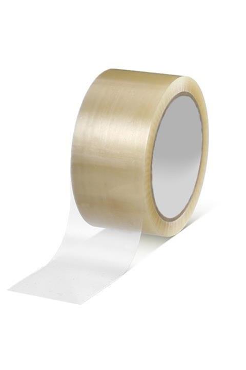 Oyuncak Dükkanı Şeffaf Koli Bandı 100m Metre