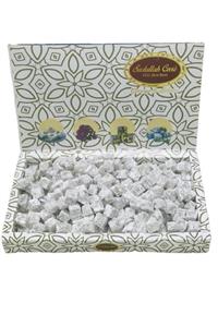 Sadullah Ceviz Öyküm Şekerleme Çifte Kavrulmuş Lokum (Nişastalı) 1 kg