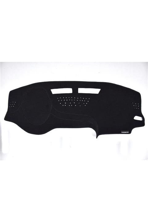 A3D TORPİDO KORUMA Renault Megane 4 Torpido Koruması Siyah