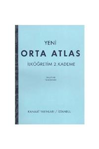 Kanaat Yayınları Kanaat Orta Atlas