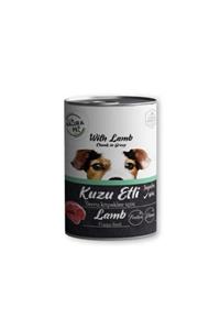 natura Eco Pet Kuzu Etli Yavru Konserve Köpek Maması 400 Gr.