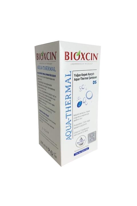 Bioxcin Aqua Thermal Yoğun Kepek Karşıtı Şampuan Ds 200ml