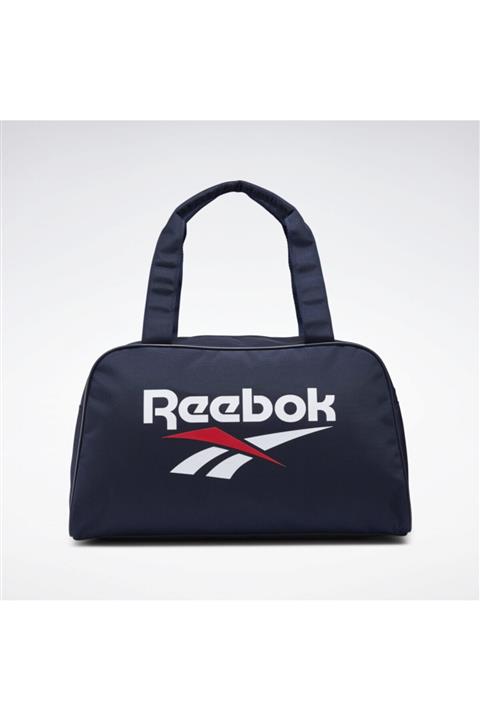 Reebok Unisex Mavi Spor Çanta