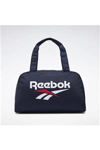 Reebok Unisex Mavi Spor Çanta