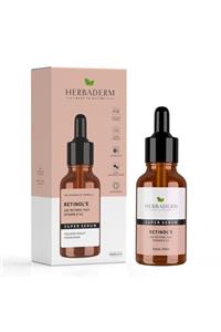 Herbaderm Superserum Saf Retınol %0,3 Vıtamın-e %2