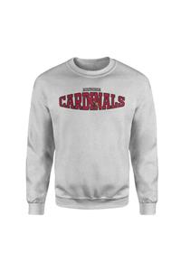 NSJ SPORTIVE Arizona Cardinals Gri Sweatshirt