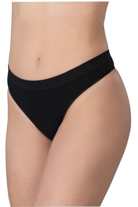 Form Time KadınSiyah Slip