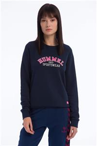 HUMMEL Kadın Sweatshirt Hmljanli Cotton Sweatshirt