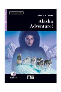 Black Cat Alaska Adventure! Reading & Training