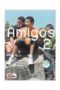 Sm Yayınları Aula Amigos 2 Libro Del Alumno +Cd +Portfolio