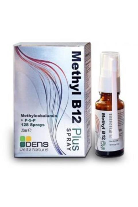 Delta Methyl B12 Plus Spray Ve Damla 20 Ml
