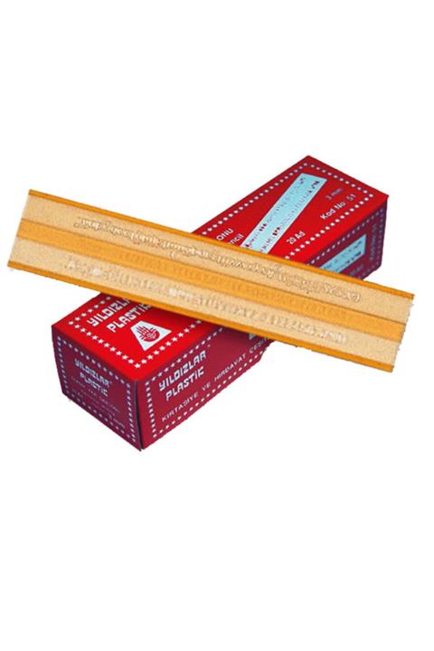 YILDIZLAR HOME Yıldızlar Yazı Şablonu Teknik 3 Mm 51