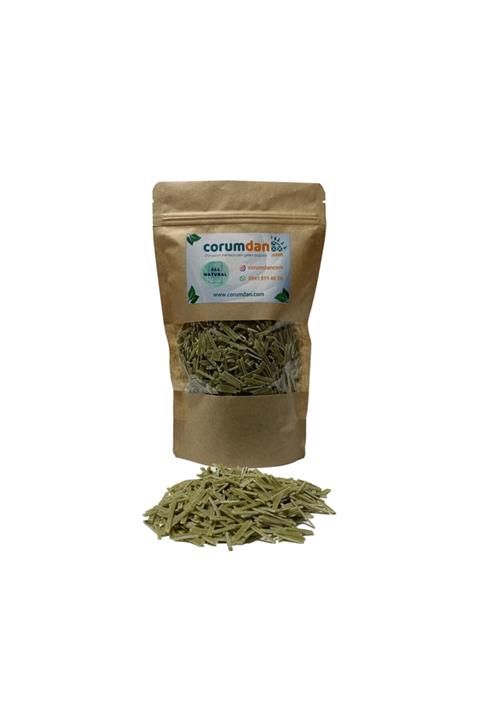 Corumdan Ispanaklı Erişte Ev Yapımı