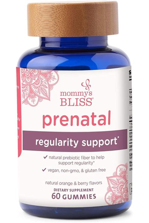 Mommy's Bliss Prenatal Regularity Support- Doğum Öncesi