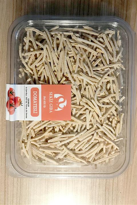 sekiz gıda DOMATESLİ ERİŞTE