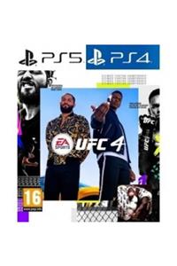 Sony Ufc 4 Ps4 Ps5 Psn Key Global