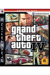 RockStar Games Ps3 Gta 4