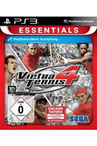 SEGA Virtua Tennis 4 Ps3