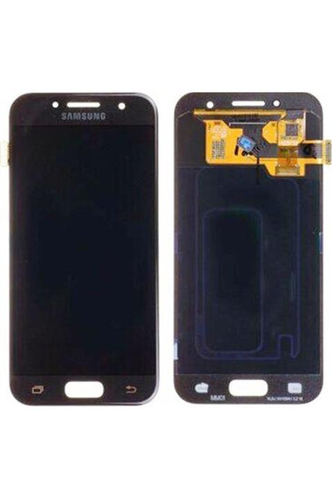 Qudex Samsung Galaxy A3 2017 A320 Lcd Ekran Orjinal