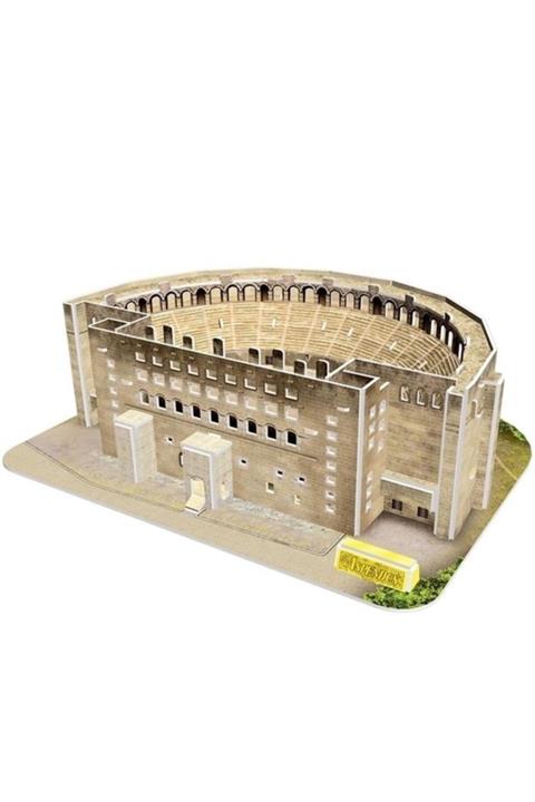 akids Aspendos 3d Puzzle