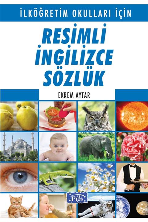 Parıltı Yayınları Resimli Ingilizce Sözlük