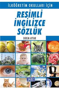 Parıltı Yayınları Resimli Ingilizce Sözlük