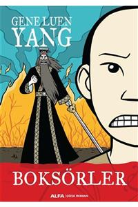 Alfa Yayınları Boksörler Gene Luen Yang 9786254491399