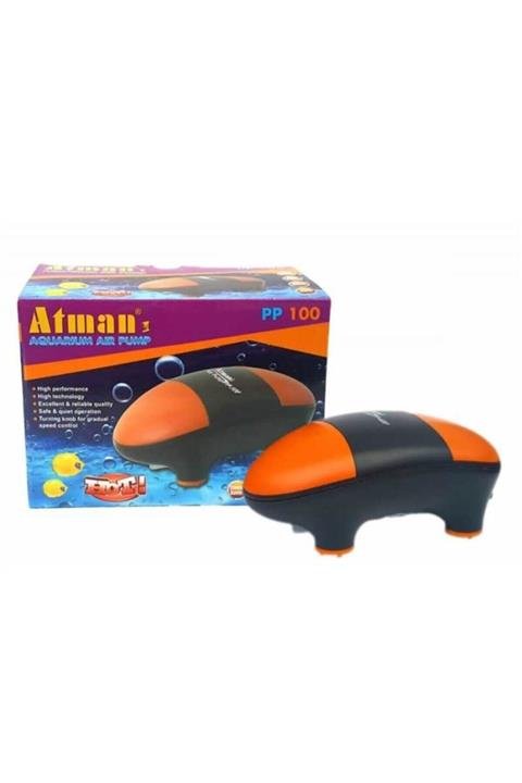 Atman Pp-100 Akvaryum Hava Motoru