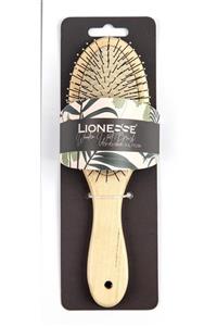 Lionesse Bambu Saç Fırçası W-87