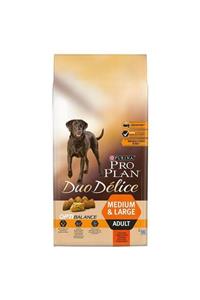 Proplan Pro Plan Duo Delice Parça Etli Köpek Maması 10 Kg