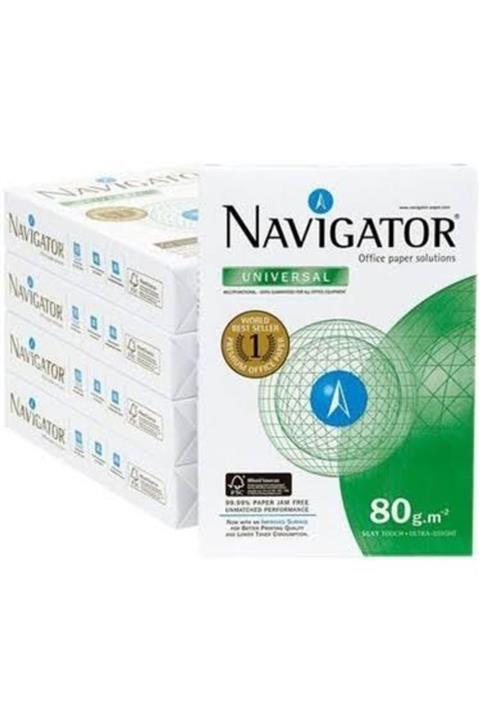 Prensa Basım ve Reklam A4 Fotokopi Kağıdı 80gr
