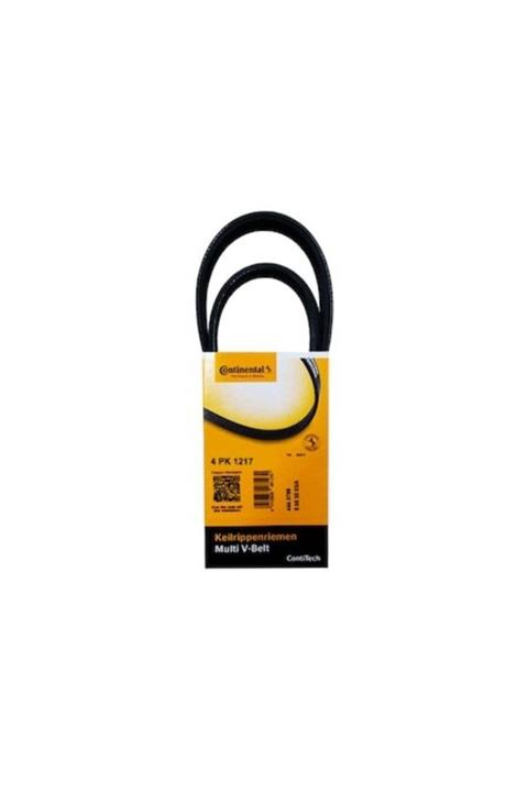 Continental Kanallı Kayış 4pk1217 Audı A4 2.5 Tdı