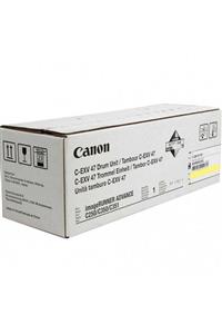 Canon C-Exv-47/8523b002 Sarı Fotokopi Drum Ünitesi