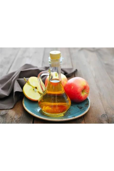 Maraş Yöresel Doğal Ev Yapımı Elma Sirkesi